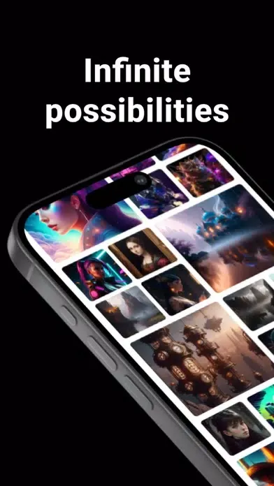 Скриншоты AI Character - Chat, AI