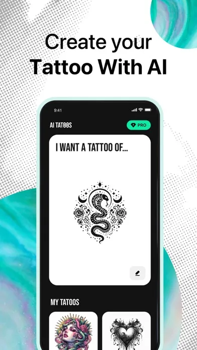 Tangkapan layar Ai Tattoo - Social Media Star
