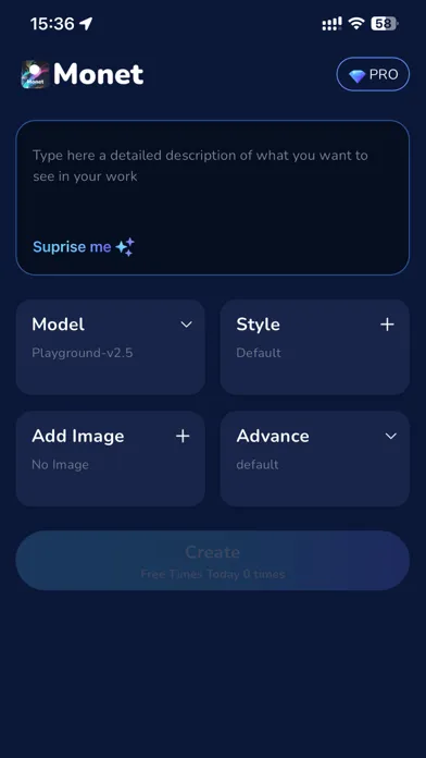 Tangkapan skrin QuillAi - AI generates copy