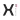 Xspaces