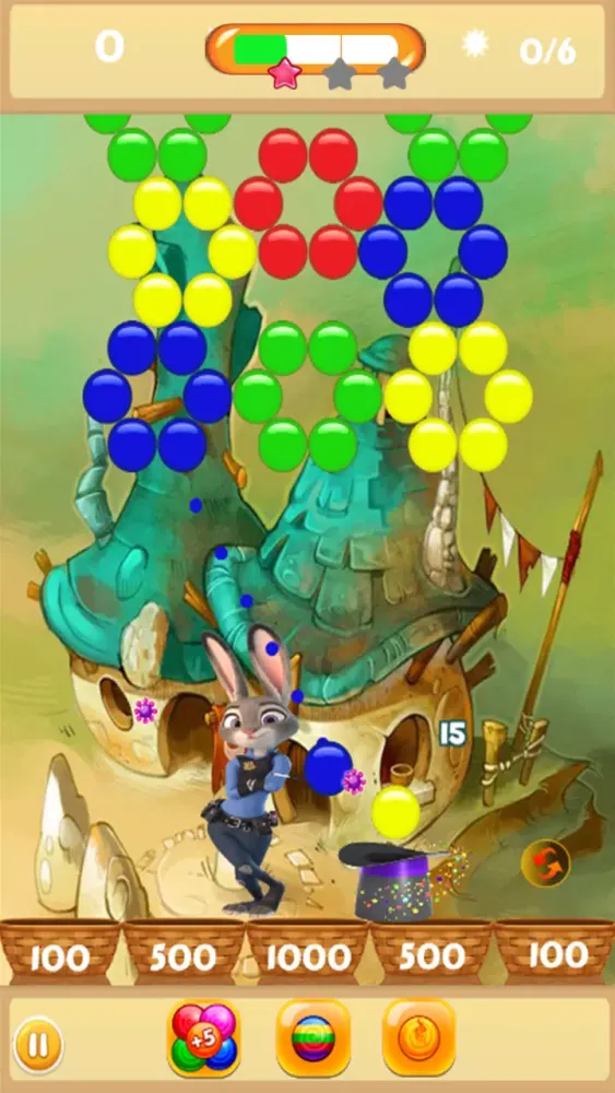 Bubble Shooter : Pandora Pop スクリーンショット
