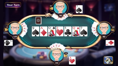 تصاویر Casino Card Poker- Multiplayer