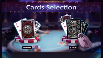 تصاویر Casino Card Poker- Multiplayer