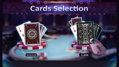 Casino Card Poker- Multiplayer應用截圖