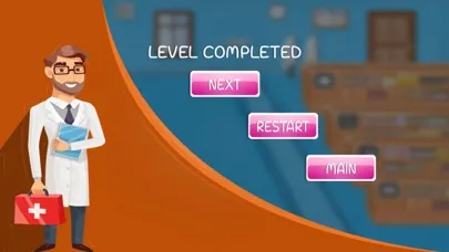 Captures d'écran de Drug Store Game