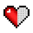 Pixel Color - Art By Numbers Pixel Color - Art By Numbers