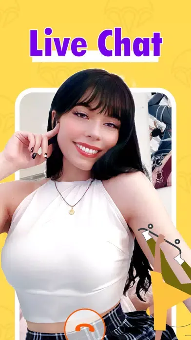 Video Chat & Live Chat: X Live Screenshots