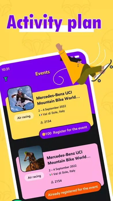 Video Chat & Live Chat: X Live Screenshots