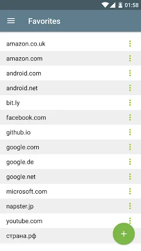 Whois & DNS Lookup - Domain/IP應用截圖
