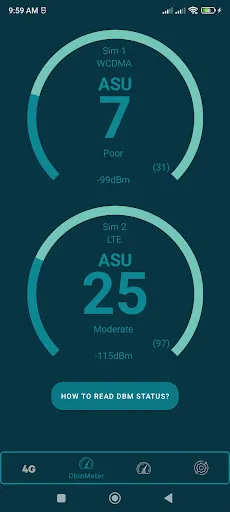 Force LTE Only (4G/5G) スクリーンショット