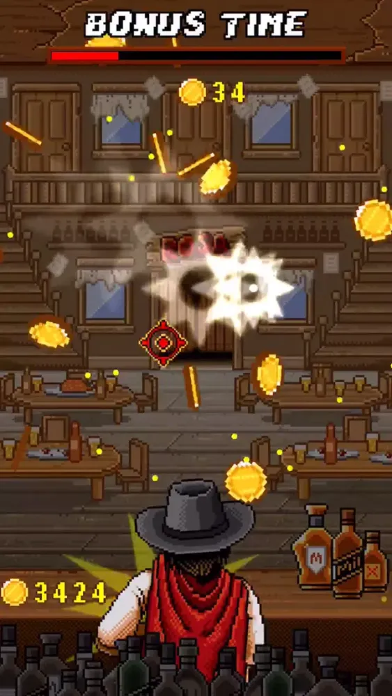 Ảnh chụp màn hình của Scary Jack: West World