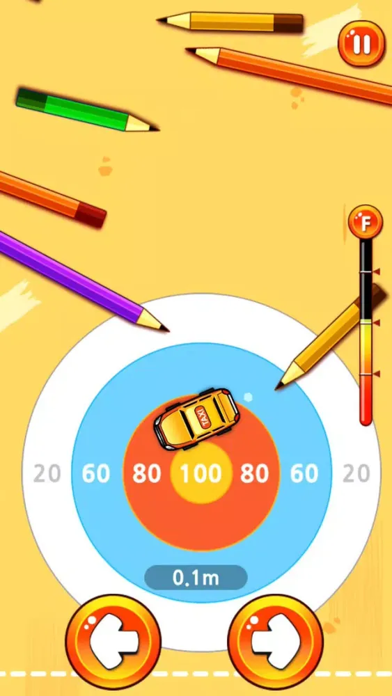 Mini Racing: Mini Cars Curling Screenshots