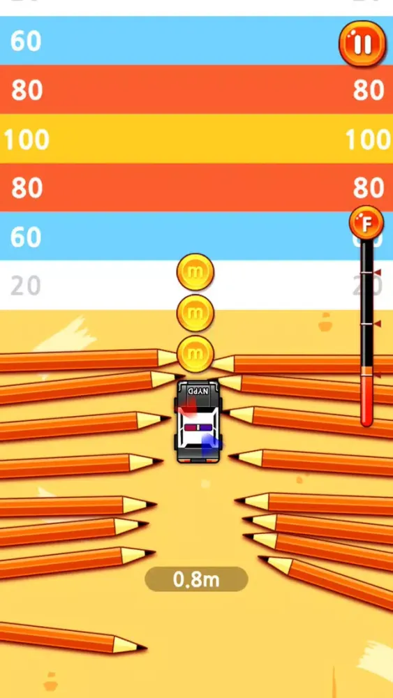 Mini Racing: Mini Cars Curling Screenshots