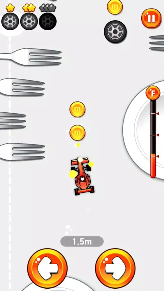 Mini Racing: Mini Cars Curling Screenshots