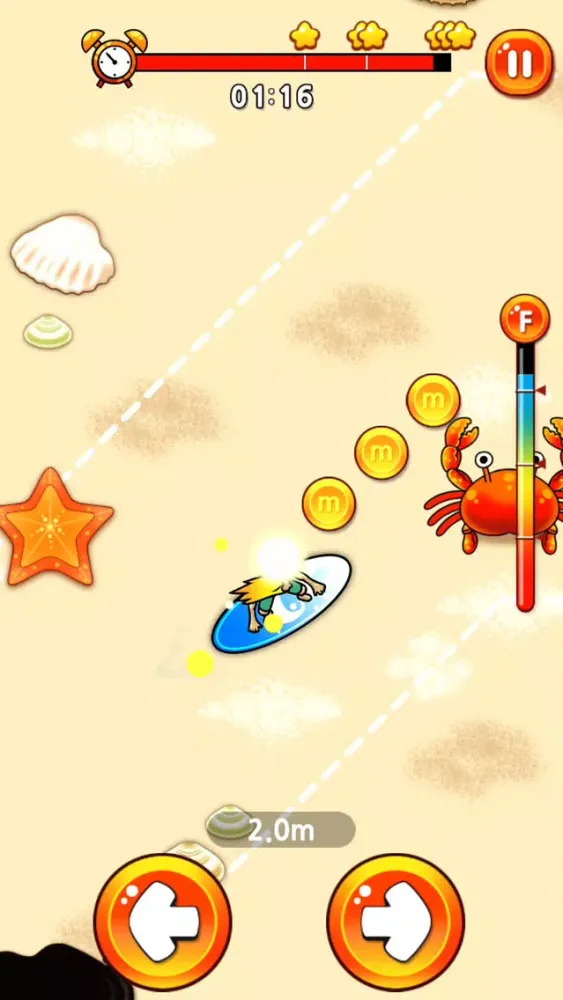 Mini Racing: Mini Cars Curling Screenshots