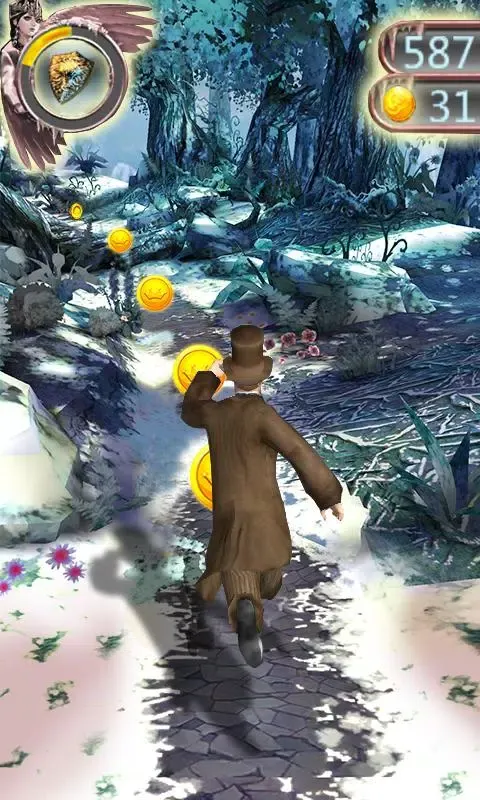 Ảnh chụp màn hình của Temple Castle Run