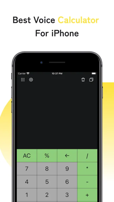 Calc Ultra应用截图
