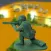 Toy World War - Army Men Fight