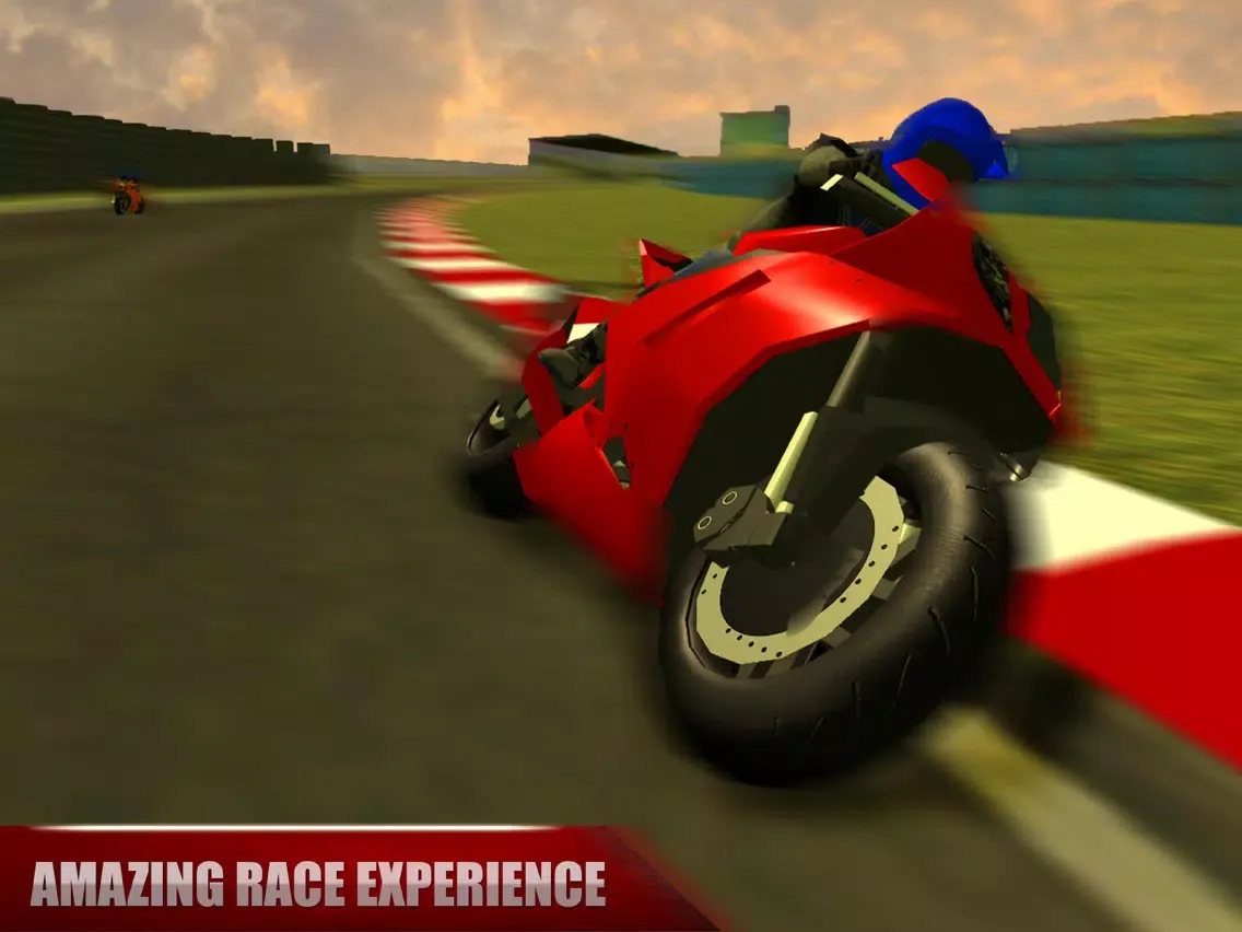 Tangkapan layar Dirt Bike Rally : Bike Race iPad 