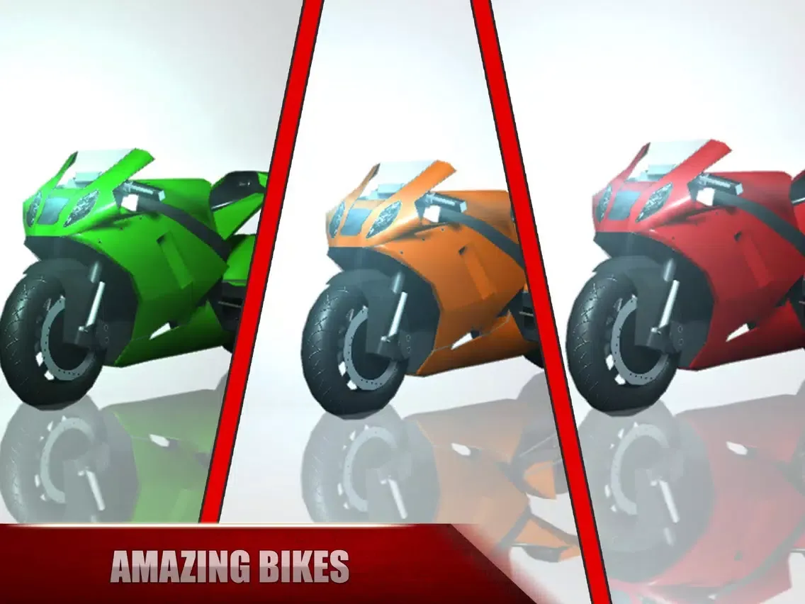 Tangkapan layar Dirt Bike Rally : Bike Race iPad 