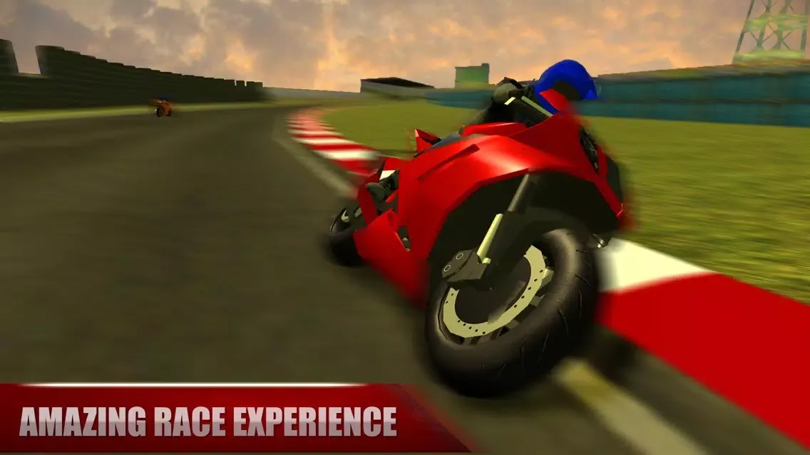 Tangkapan layar Dirt Bike Rally : Bike Race