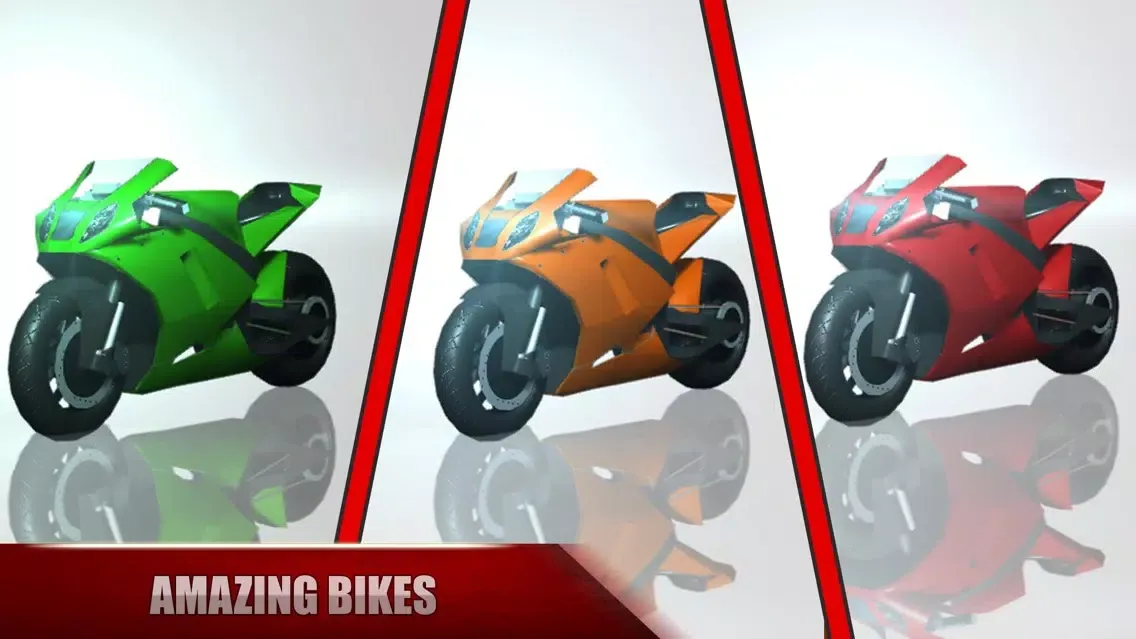 Tangkapan layar Dirt Bike Rally : Bike Race