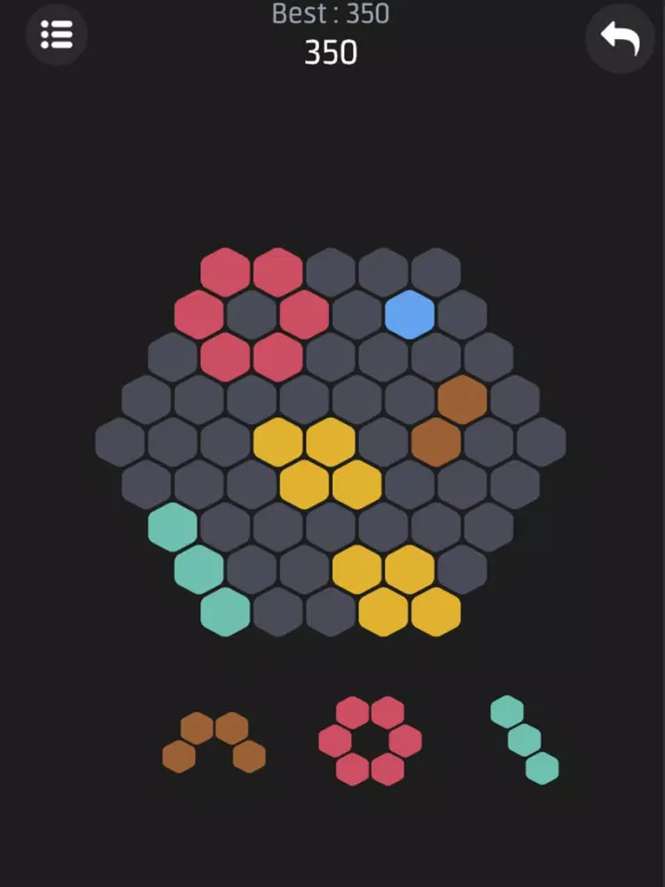 Capturas de pantalla de Block Puzzle: Brain Quest iPad 
