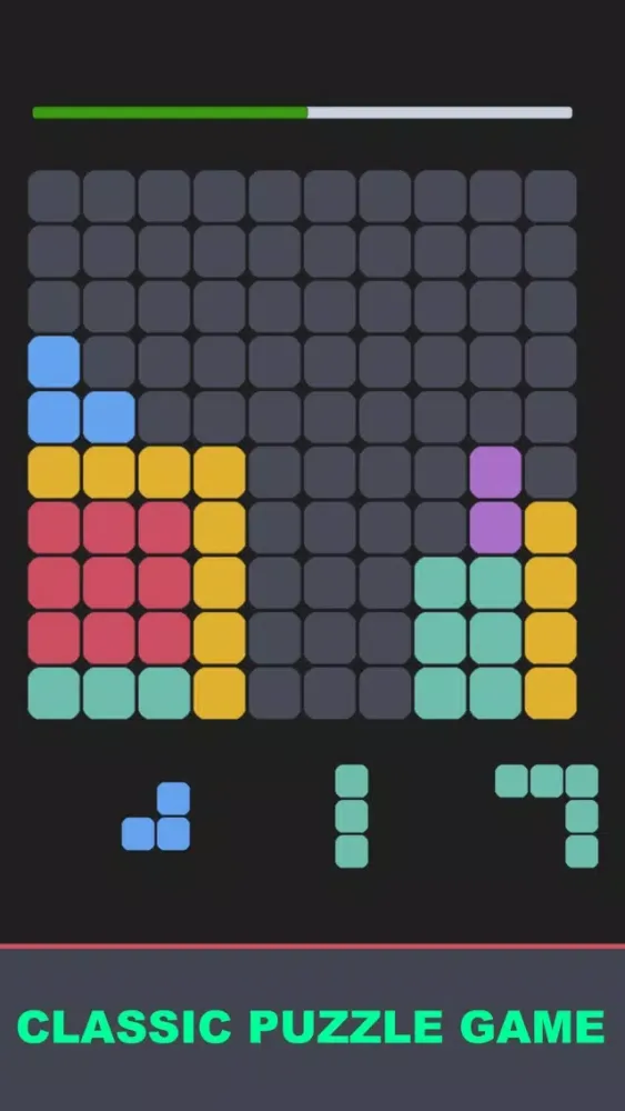Capturas de pantalla de Block Puzzle: Brain Quest