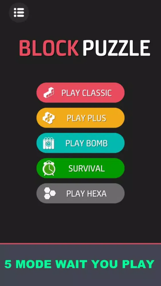 Capturas de pantalla de Block Puzzle: Brain Quest