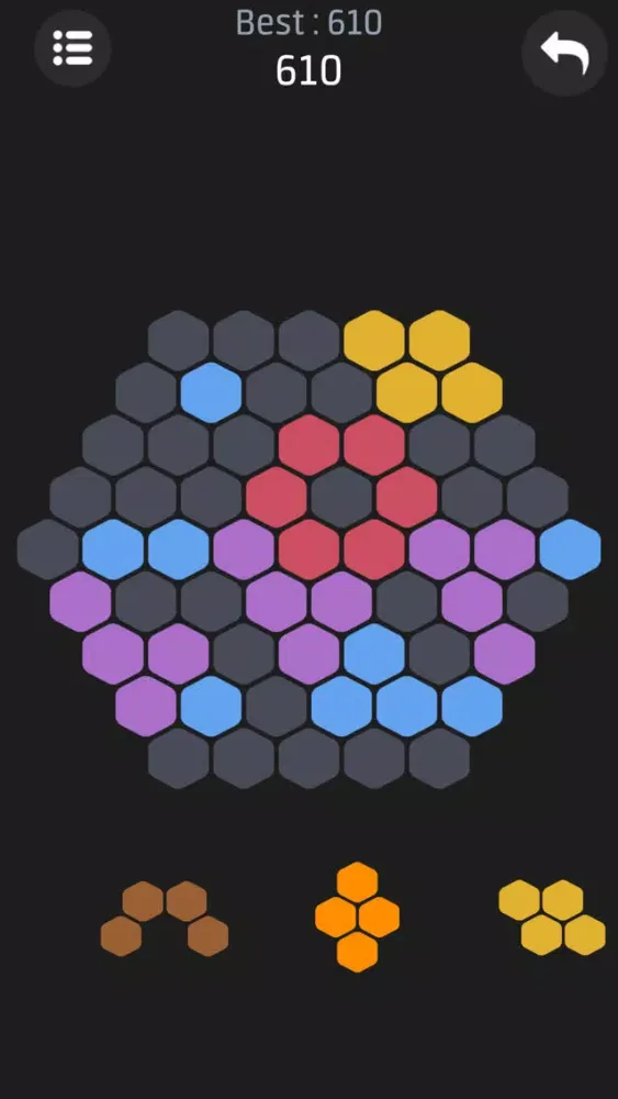 Capturas de pantalla de Block Puzzle: Brain Quest