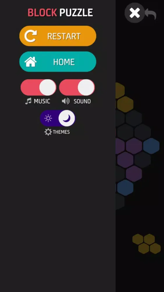 Capturas de pantalla de Block Puzzle: Brain Quest