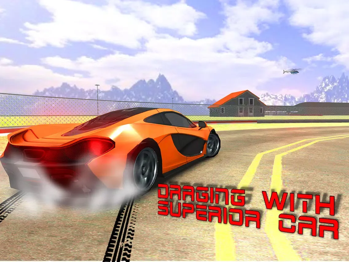Pro Car Racing- Max Drift Zone iPad  Screenshots
