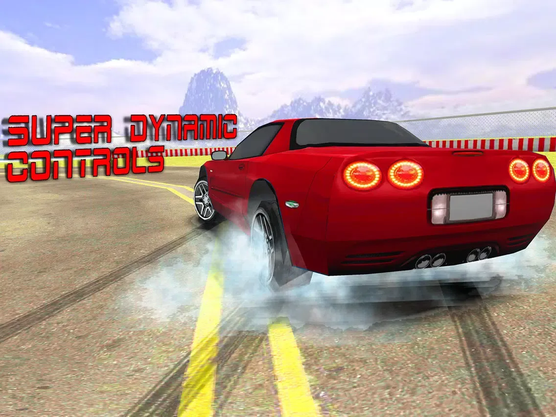 Pro Car Racing- Max Drift Zone iPad  Screenshots