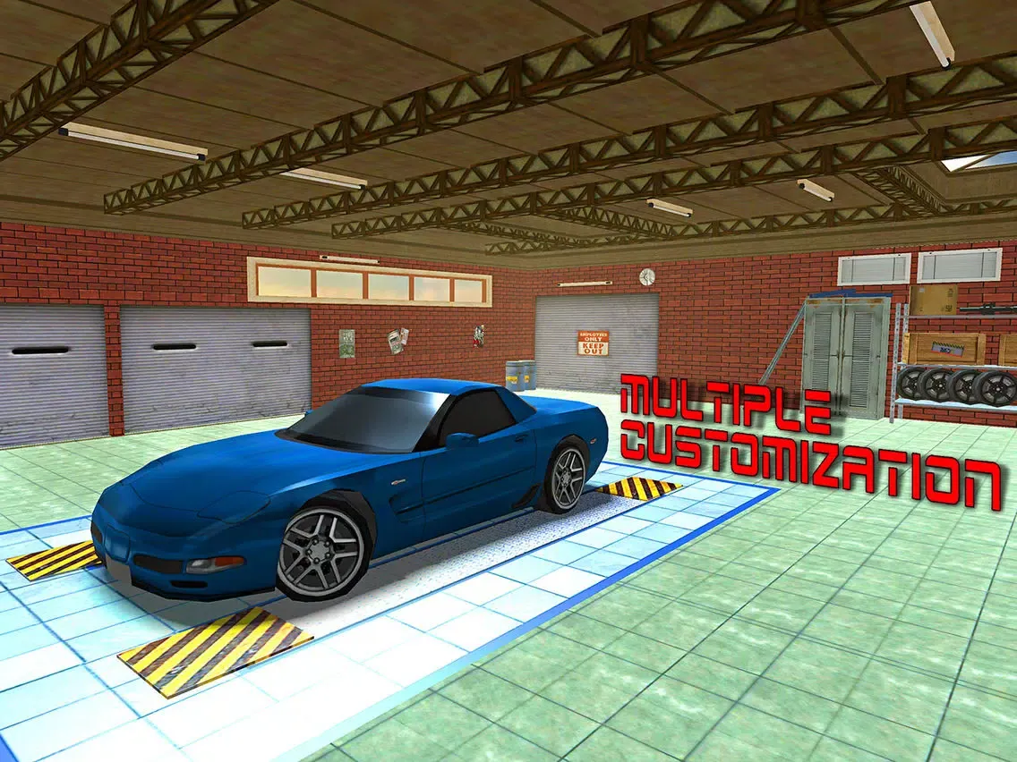 Pro Car Racing- Max Drift Zone iPad  Screenshots