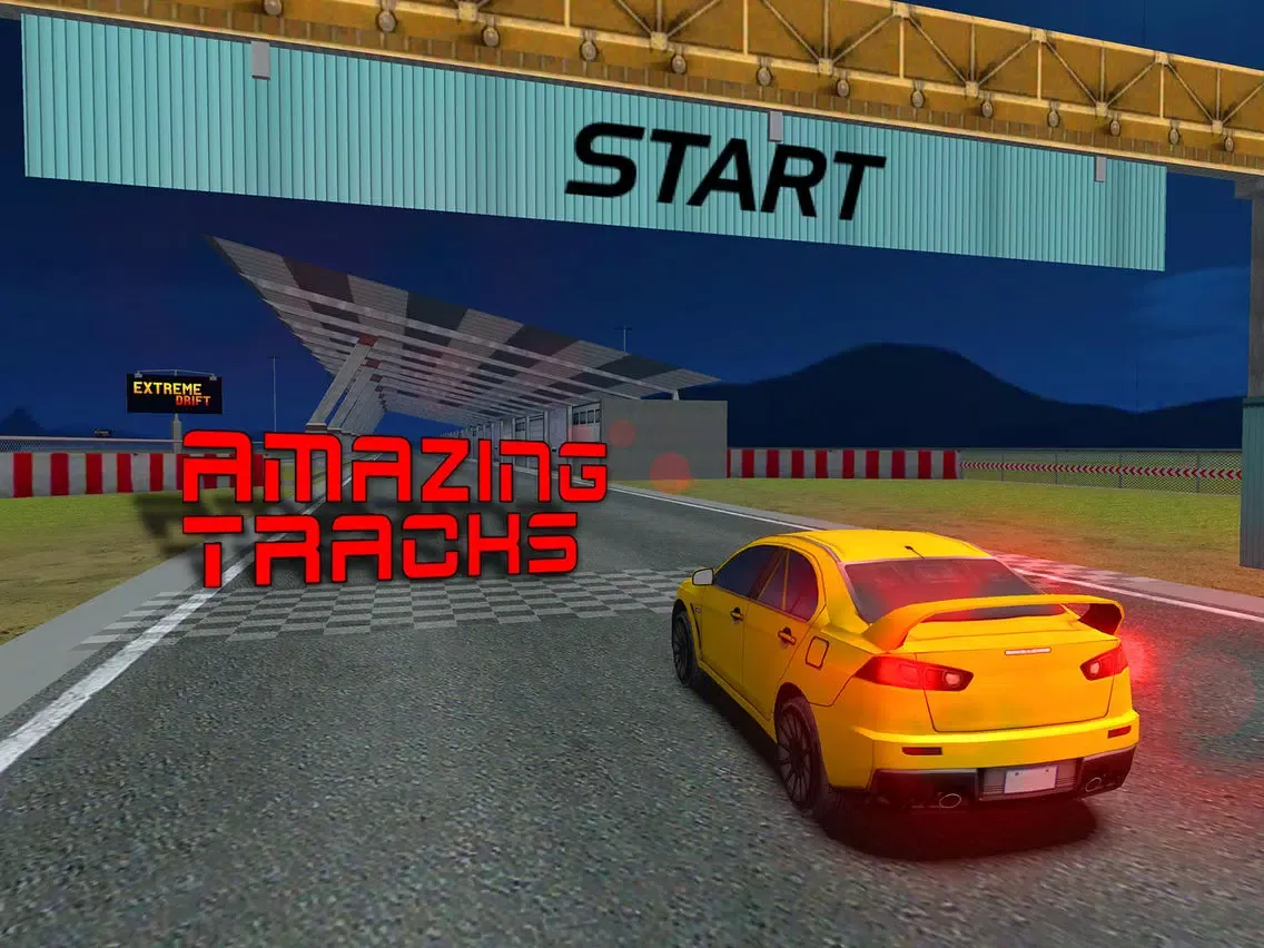 Pro Car Racing- Max Drift Zone iPad  Screenshots