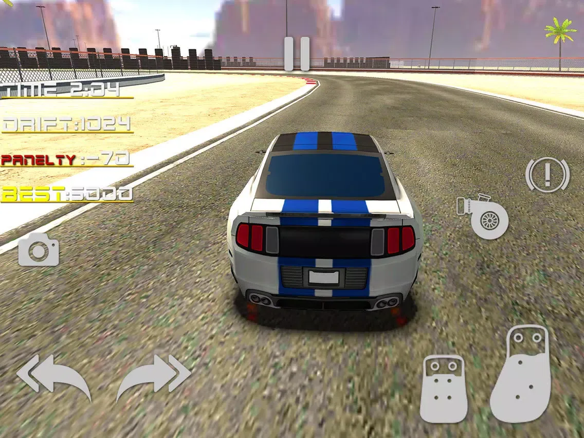 Pro Car Racing- Max Drift Zone iPad  Screenshots