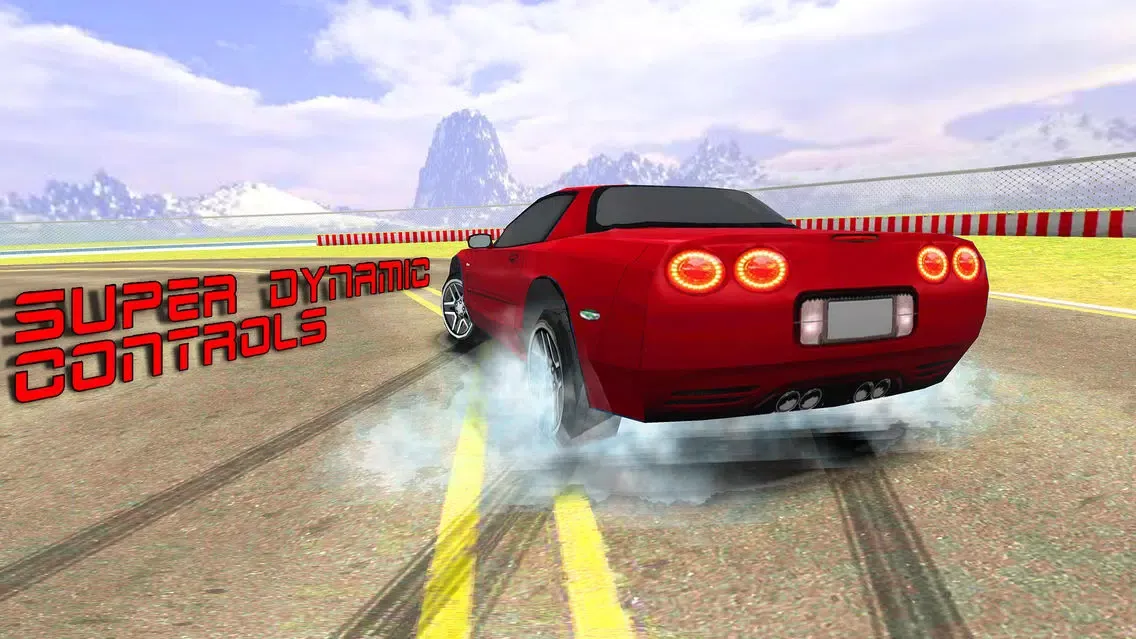 Pro Car Racing- Max Drift Zone Screenshots