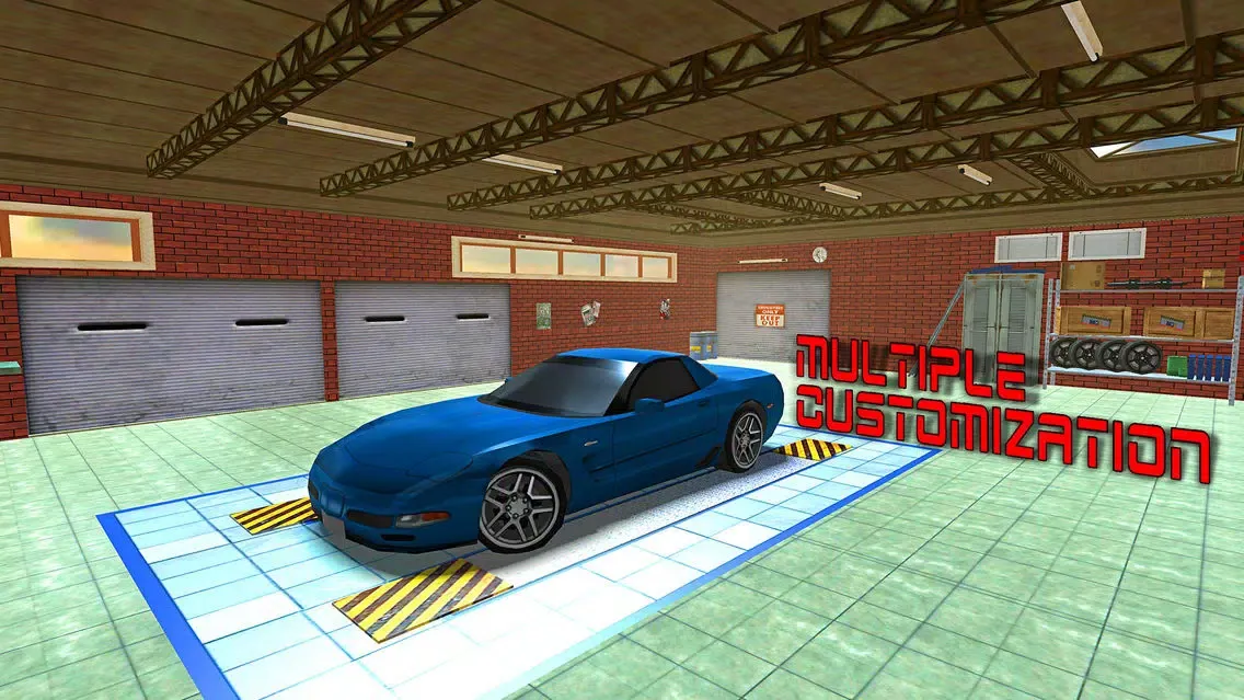 Pro Car Racing- Max Drift Zone Screenshots