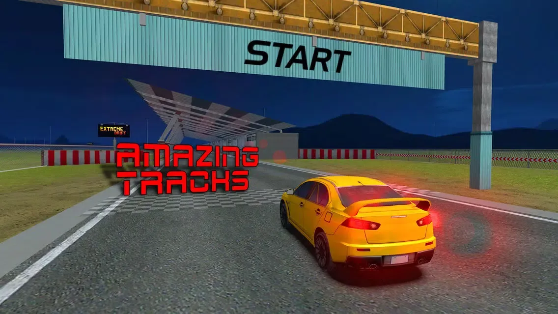 Pro Car Racing- Max Drift Zone Screenshots