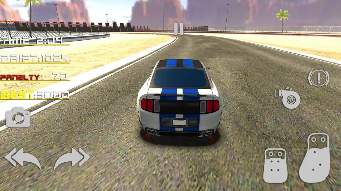 Pro Car Racing- Max Drift Zone Screenshots