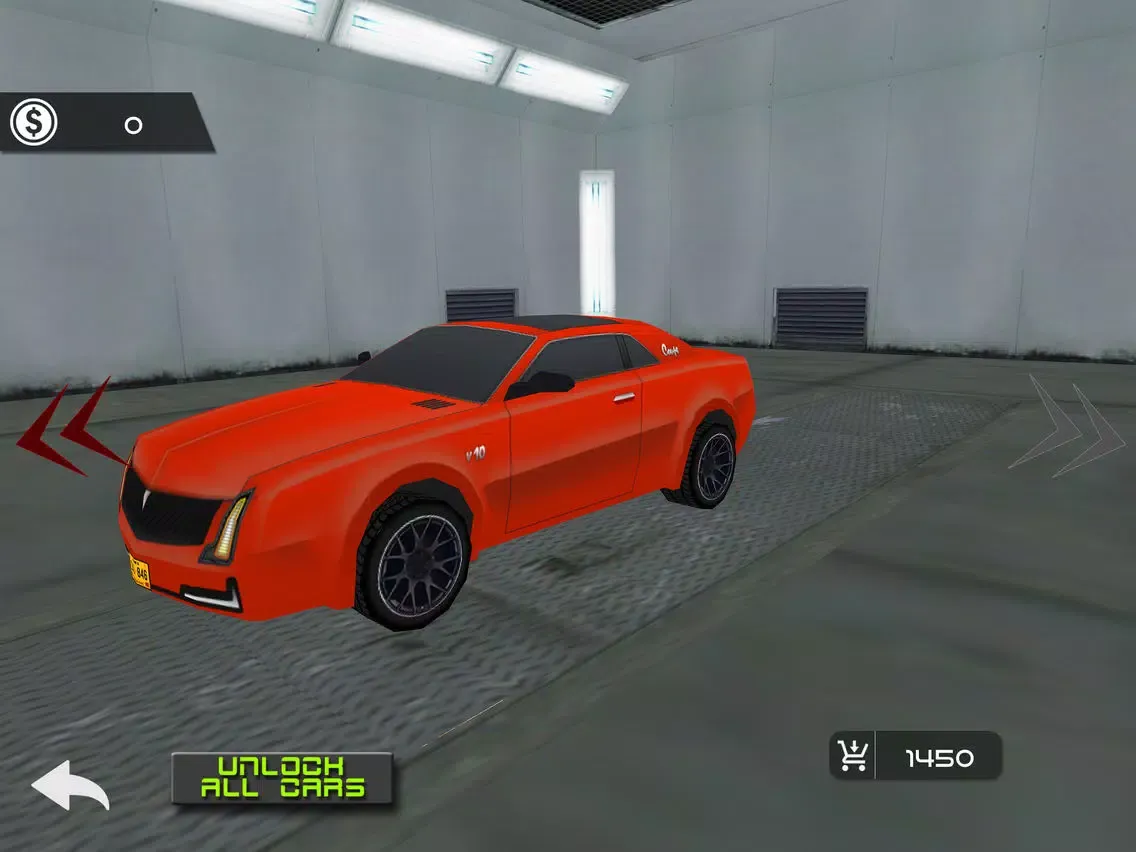 Capturas de pantalla de Impossible Mega Ramp Driving iPad 