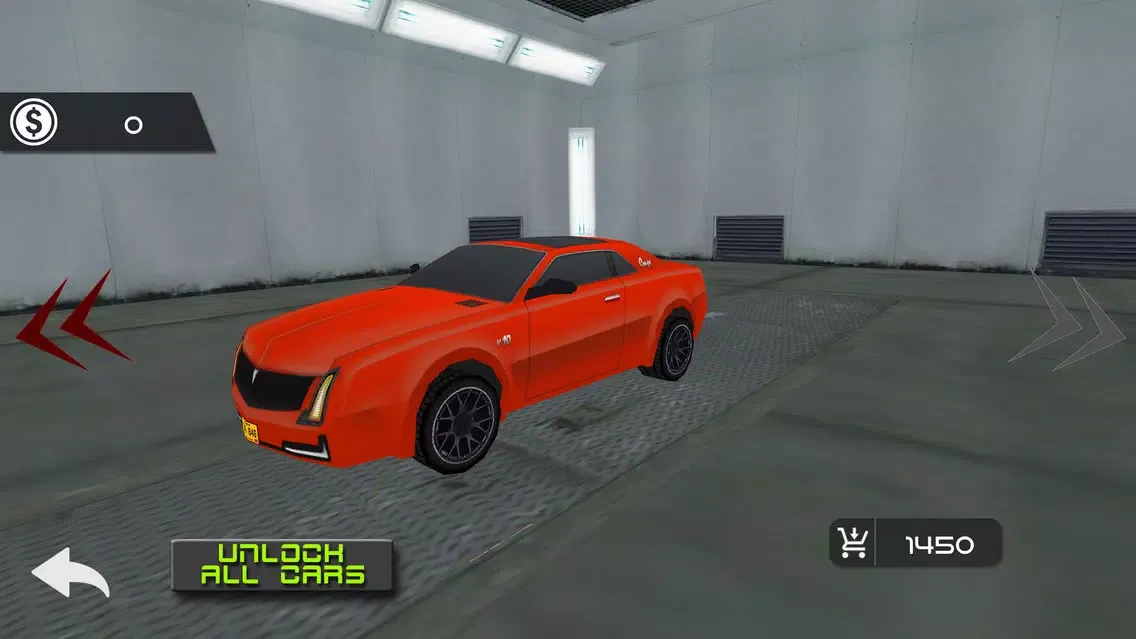 Capturas de pantalla de Impossible Mega Ramp Driving