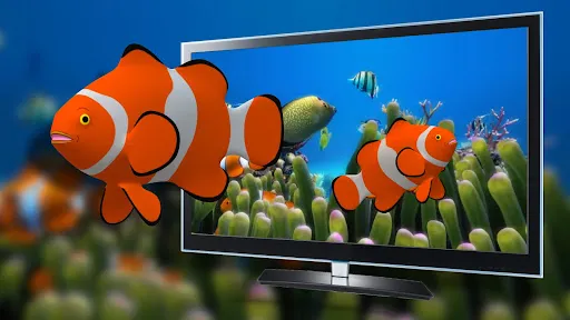 Aquarium Relax স্ক্রিনশট