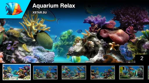 Aquarium Relax স্ক্রিনশট