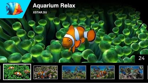 Aquarium Relax স্ক্রিনশট