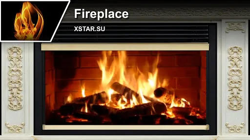 Fireplace Relax Screenshots