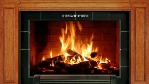 Fireplace Relax Screenshots