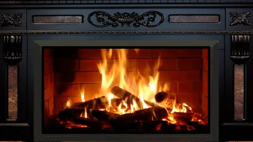 Fireplace Relax Screenshots