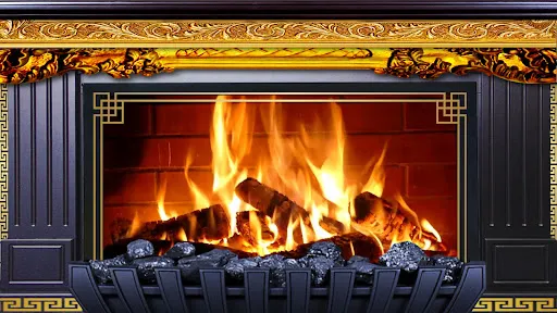Fireplace Relax Screenshots