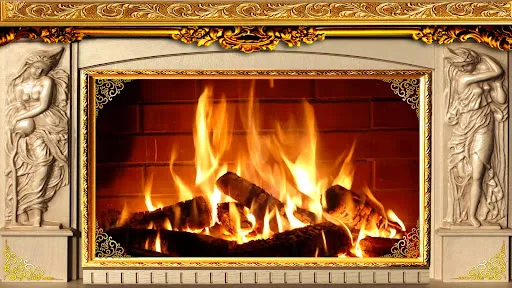 Fireplace Relax Screenshots
